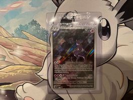 151 POKEMON UPC sealed Mewtu Promo DE 52