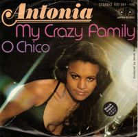 Antonia  -- My crazy family  Single7