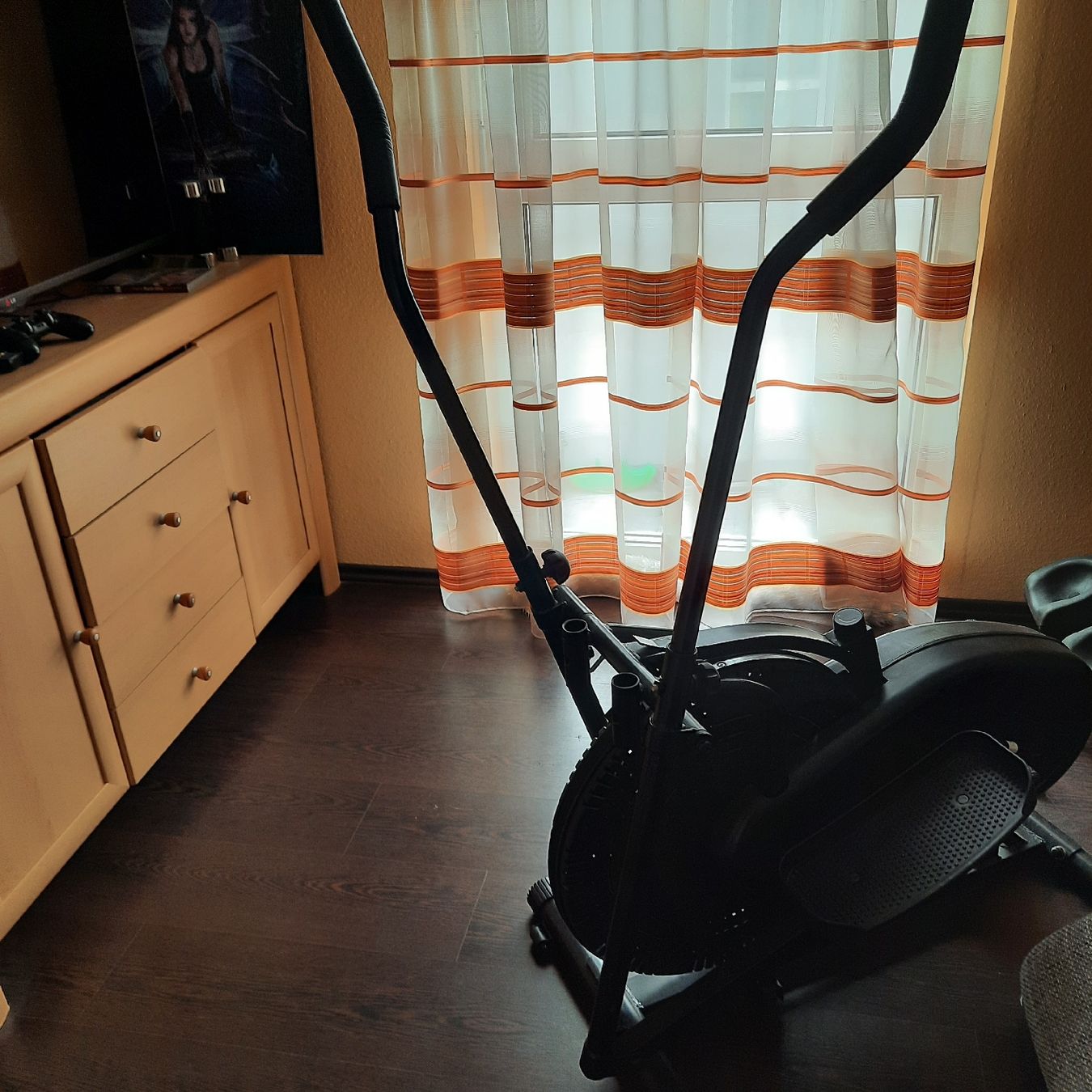 Hometrainer: Crosstrainer – Gebraucht aus Bendern von PetraN01 1