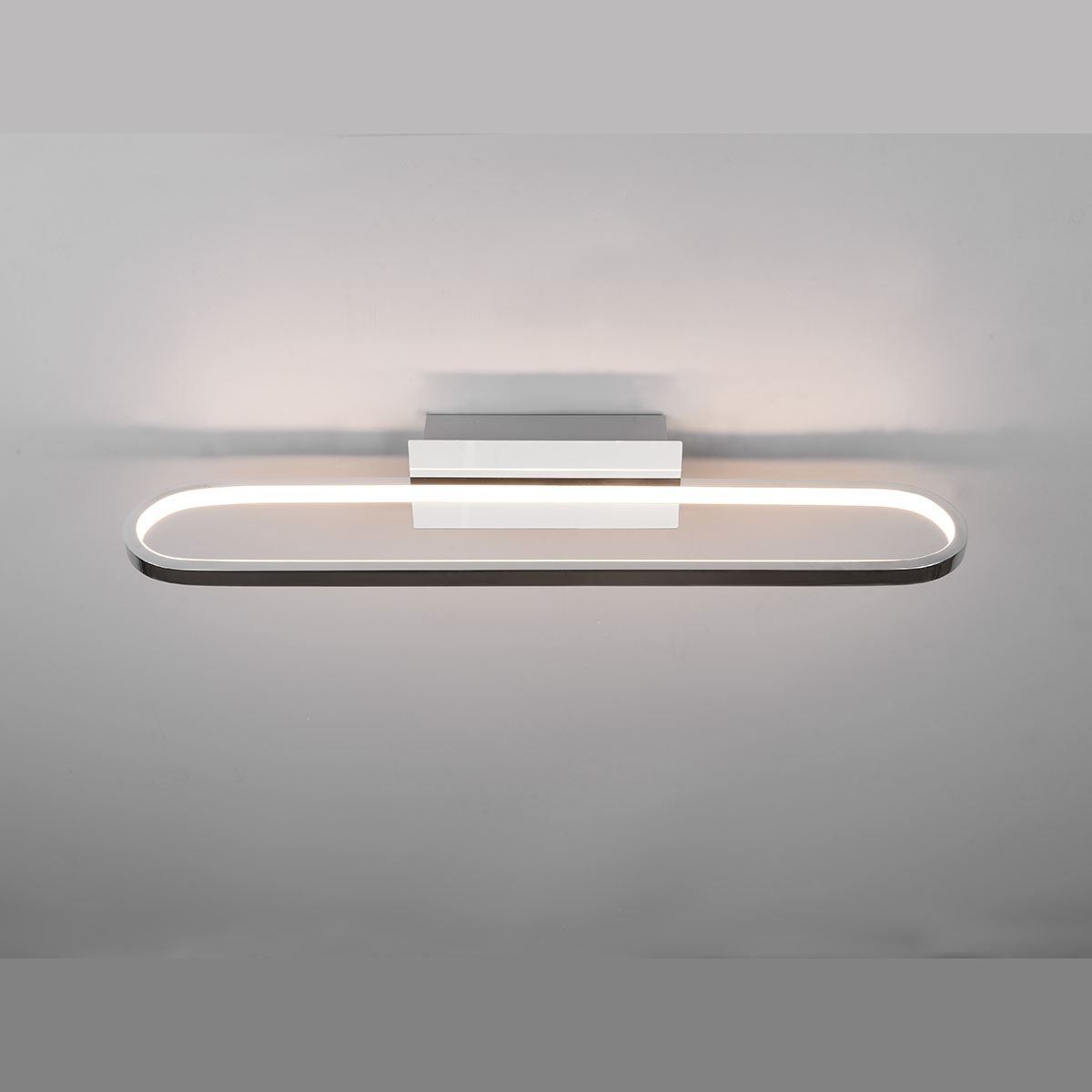 Lampade: LED Wandleuchte, Chrom, IP44 – Nuovo (secondo la descrizione) da Kreuzlingen venduto da Smart-Light 3