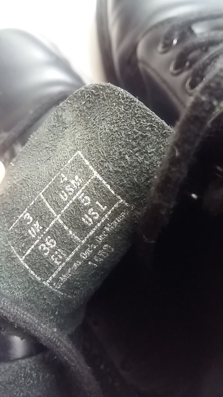Scarpe da uomo: Dr. Martens Gr. 36 – Nuovo (secondo la descrizione) da Kerns venduto da zoraya. 3