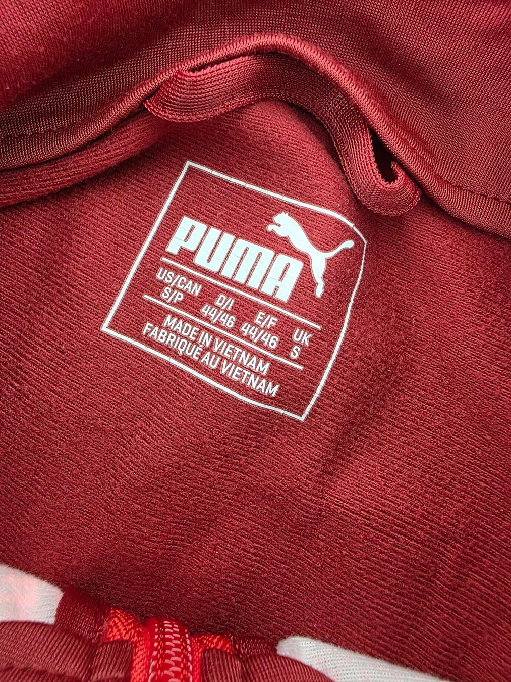 Puma Giacche: ÖSTERREICH JACKE – Usato da Lüchingen venduto da Jersey_Time 3