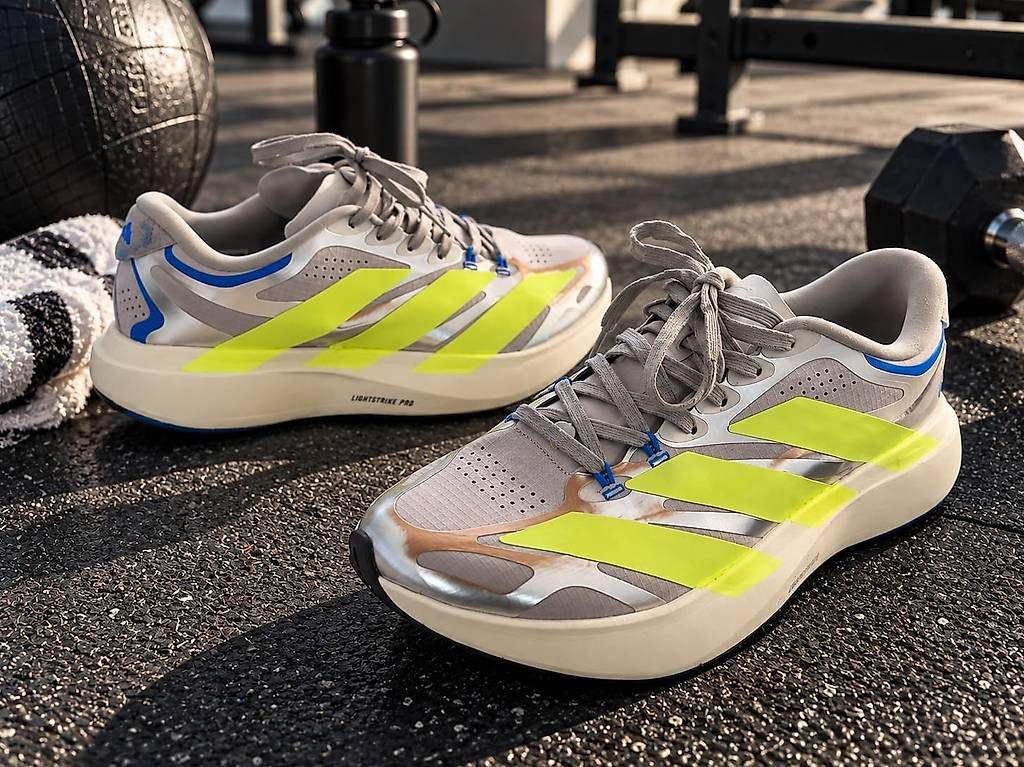 Herrenschuhe: Adidas EVO SL EXO size 40  – Neu und originalverpackt aus Montagnola von nat_qs7w