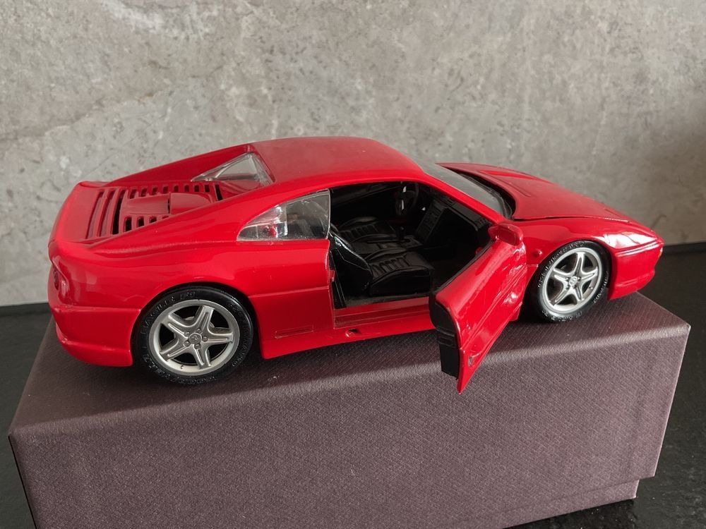 Ferrari Modellautos: Ferrari Berlinetta – Gebraucht aus Neuchâtel von sta_7qfy 4