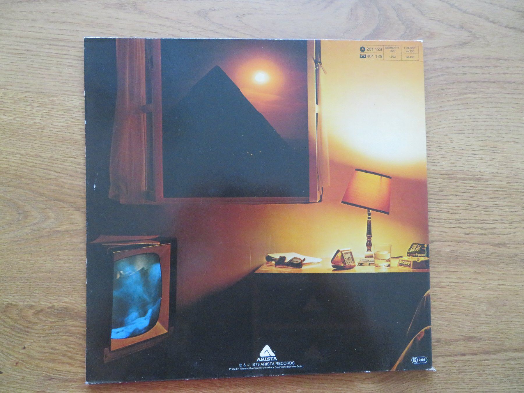 Dischi in vinile: ALAN PARSONS PROJECT PYR MID – Nuovo (secondo la descrizione) da Zürich venduto da max_cp5f 1