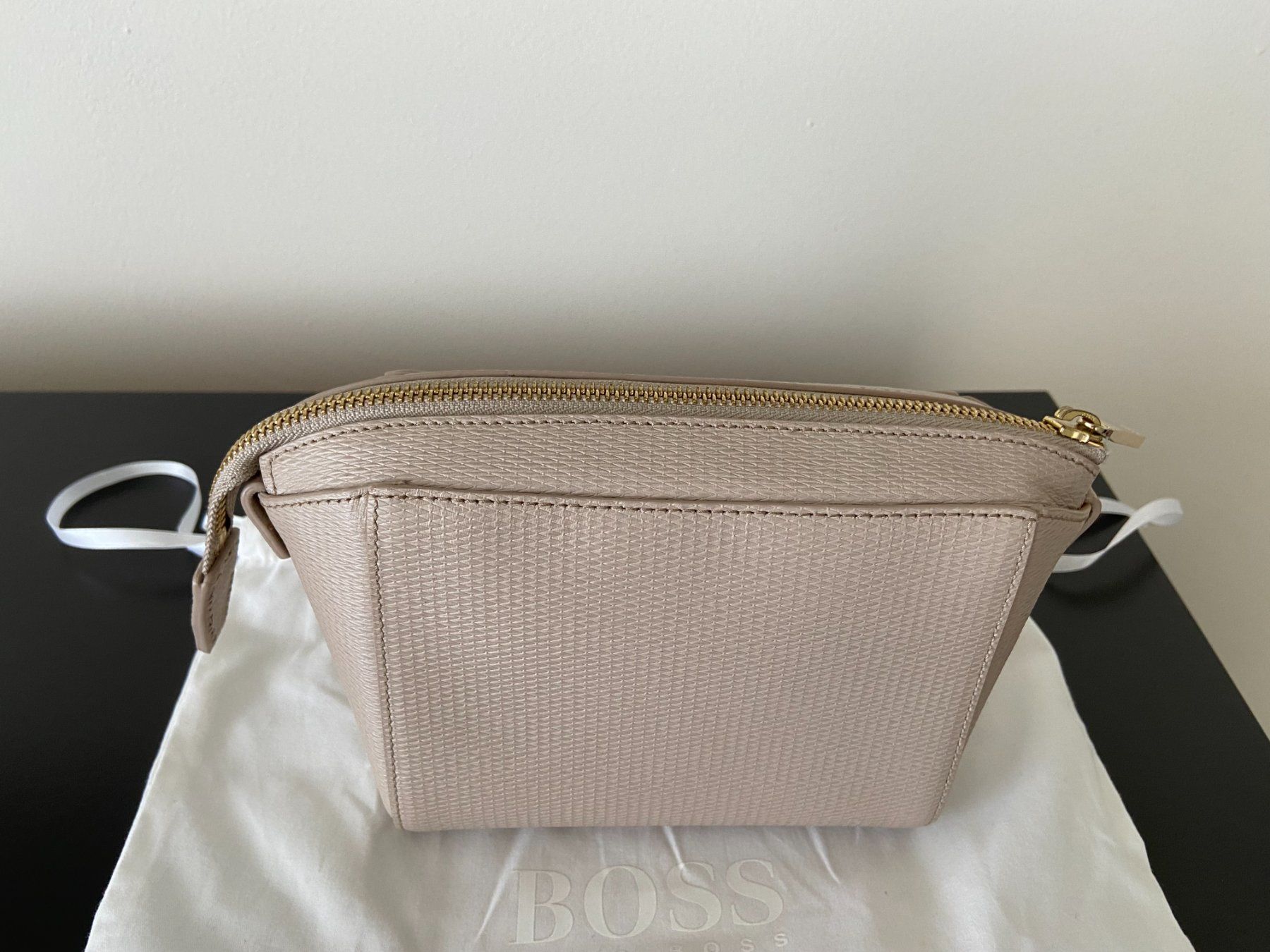 Hugo Boss Kosmetikkoffer: Hugo Boss Necessaire – Gebraucht aus Zürich von Maki8 2