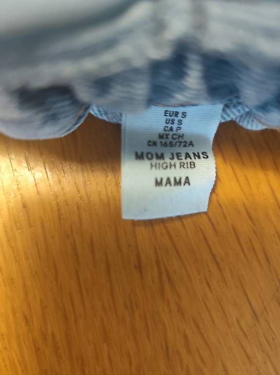 Jeans: Umstandsjeans – Usato da Männedorf venduto da isa_5rl9 2