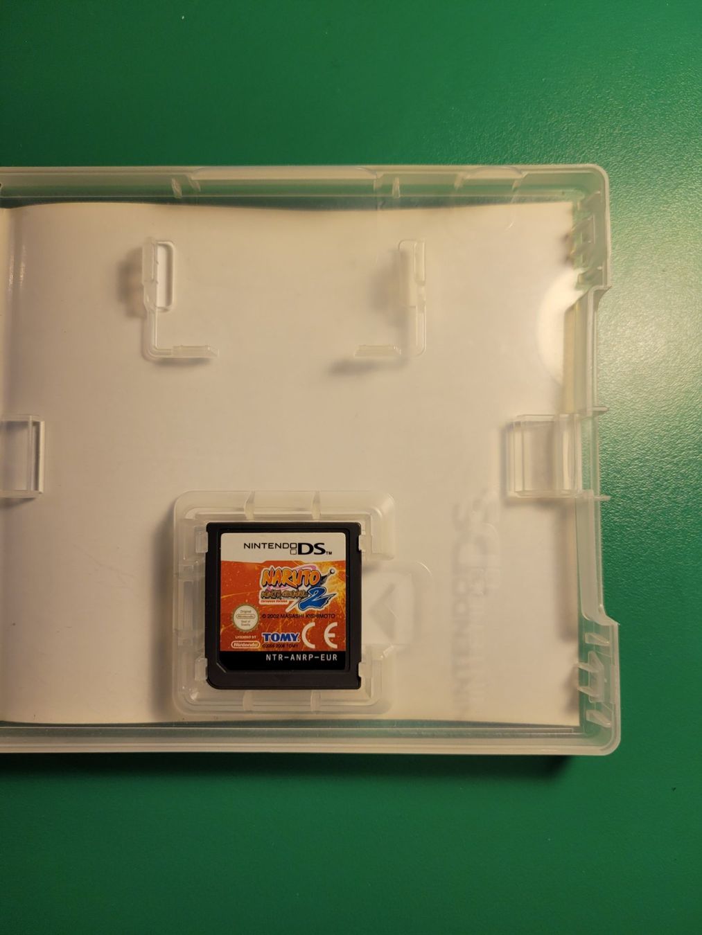 Nintendo Giochi: Naruto Ninja Council 2 - Nintendo 3DS/DS – Usato da Grindelwald venduto da lego9 3