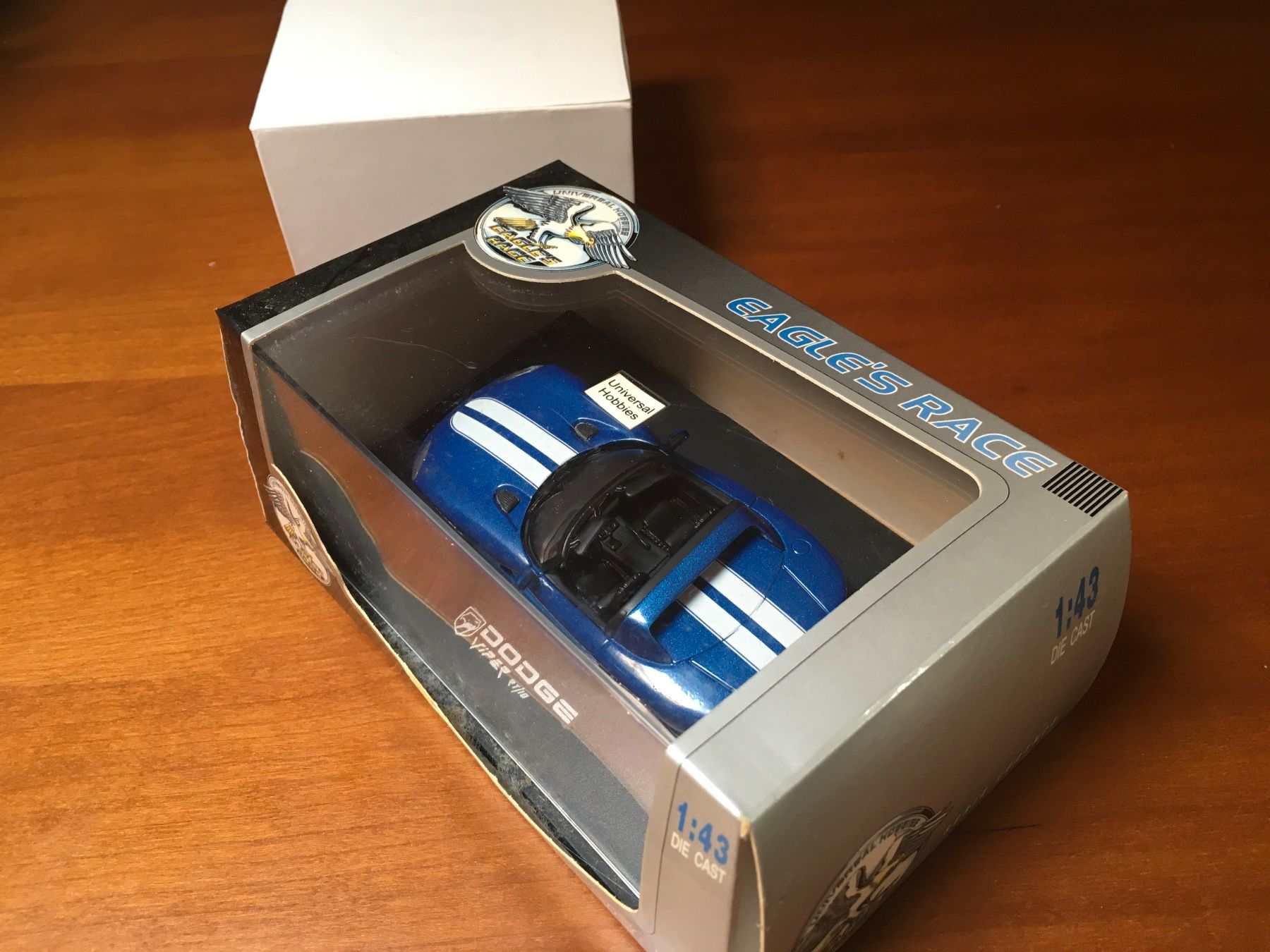 Dodge Modellautos: Dodge Viper RT/10 - 1/43 no Greenlight – Neu (gemäss Beschreibung) aus Wohlen AG von PrivatSammlung 2