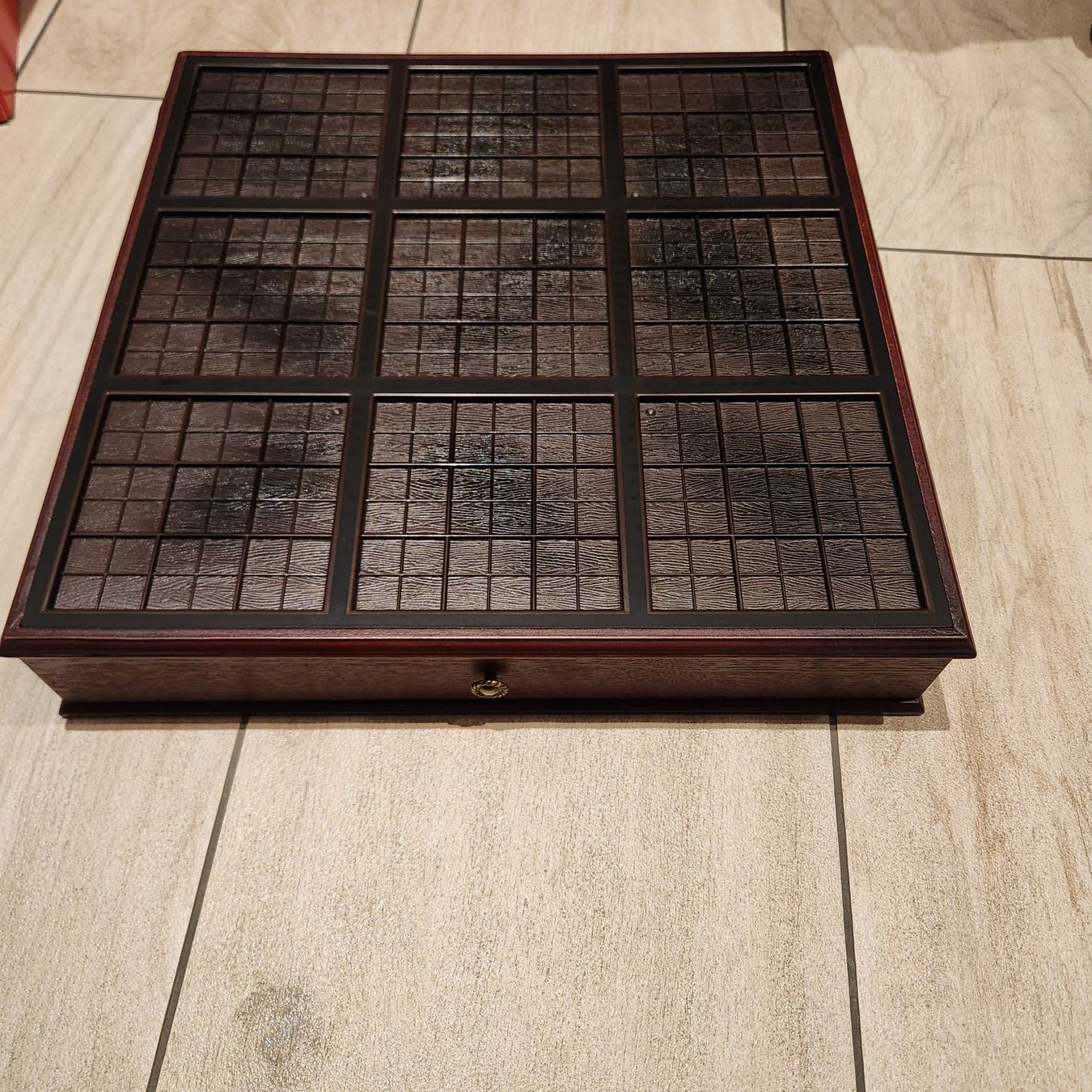 Giochi: Sudoku Deluxe Holz – Usato da altendorf venduto da keskomat 3
