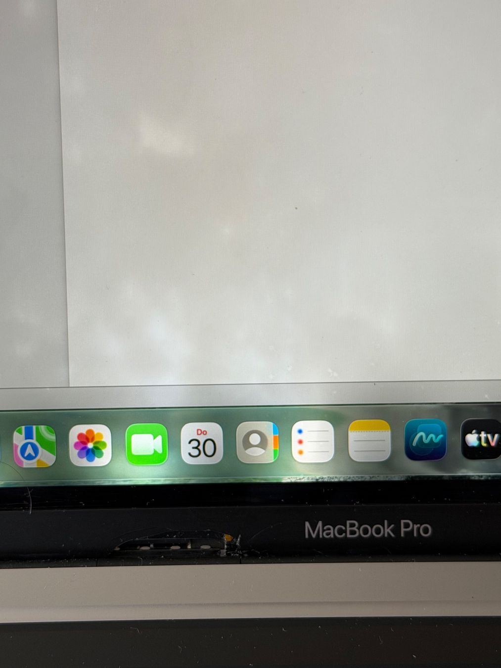 Apple Portables: Macbook pro 13.  2020 – D'occasion à Schattdorf par Kofi57 1