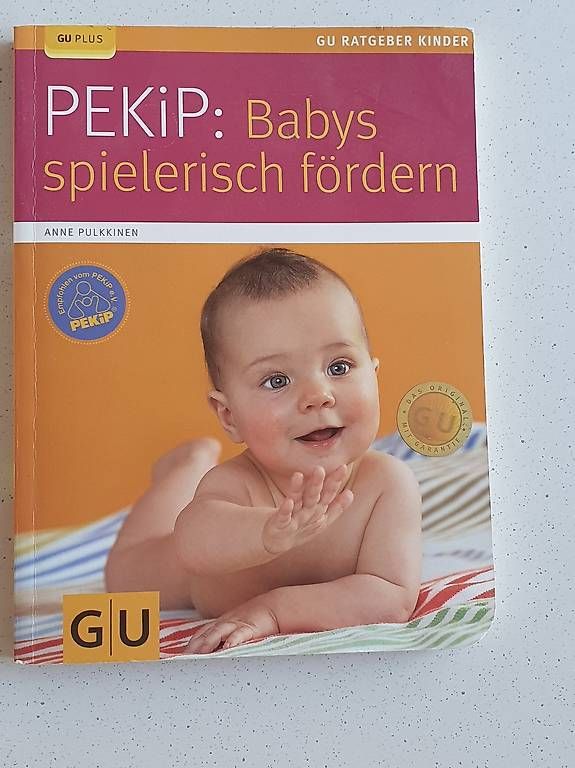 Libri: Prekip Babys spielerisch fördern.  – Usato da Ebmatingen venduto da zeitlos-gesund.ch