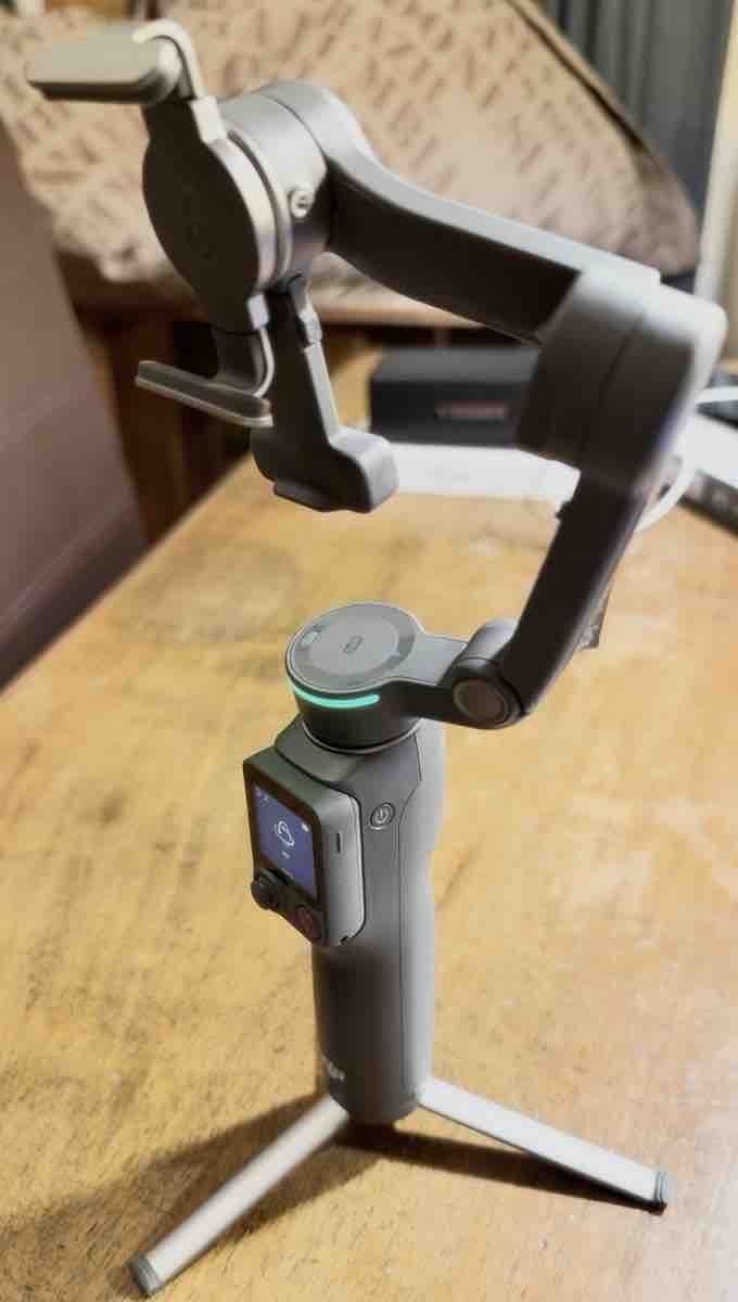 DJI Sonstiges Zubehör: DJI Osmo Mobile 8P ein Mal gebraucht – Neu (gemäss Beschreibung) aus Biembach von bruelli22 4
