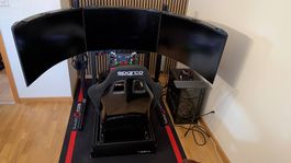 Setup Simracing (prix négociable)