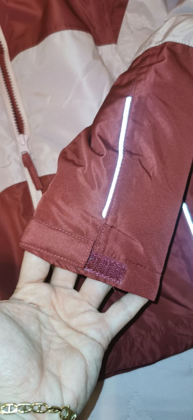 Giacche & Cappotti: Winterjacke/Skijacke Gr 110-116 – Nuovo (secondo la descrizione) da Winterthur venduto da Katyakaterina 1