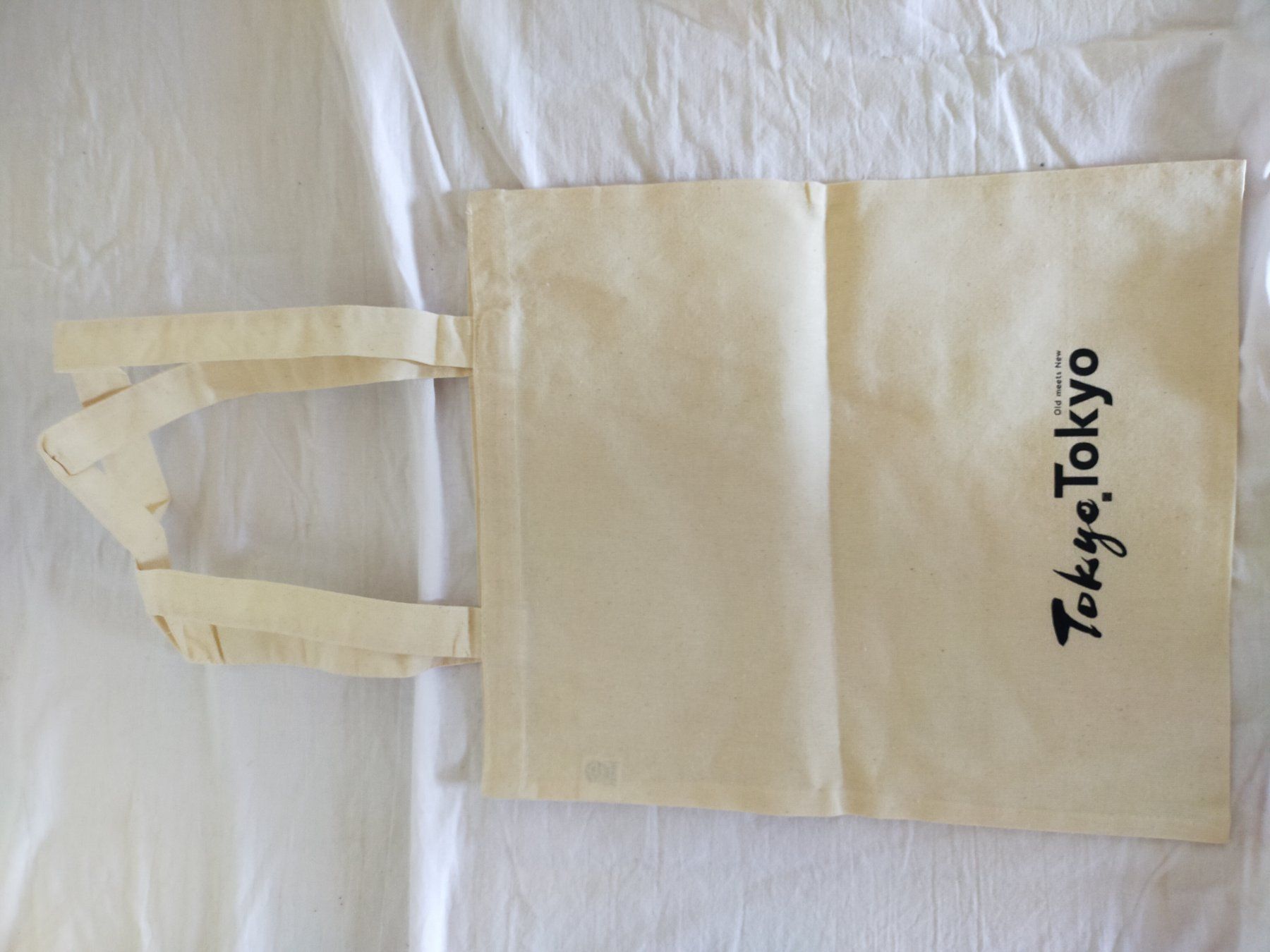 Taschen: Tasche Tokyo - Neu Baumwolle – Neu (gemäss Beschreibung) aus Vallamand von japan_antik