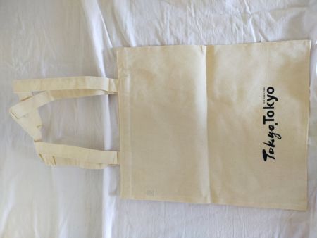 Tasche Tokyo - Neu Baumwolle