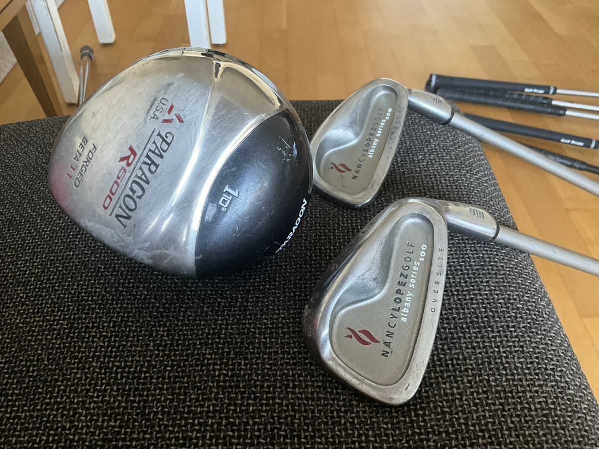 Schläger & Sets: Golf Schlägerset – Gebraucht aus Zürich von almaluisa 1