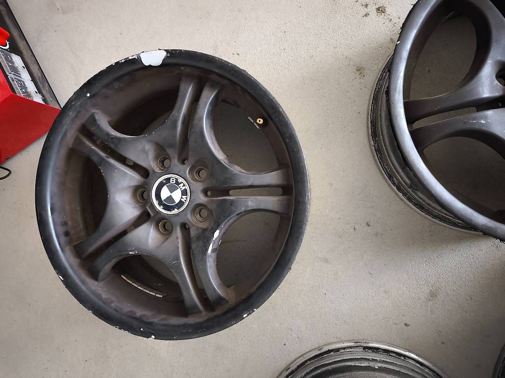 Cerchioni: BMW E36,E46,E90 Original Alufelgen. – Usato da Zihlschlacht venduto da rad_vvm9 4