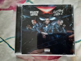 CD Hayce Lemsi - Electron Libre 2 ( 2017 )