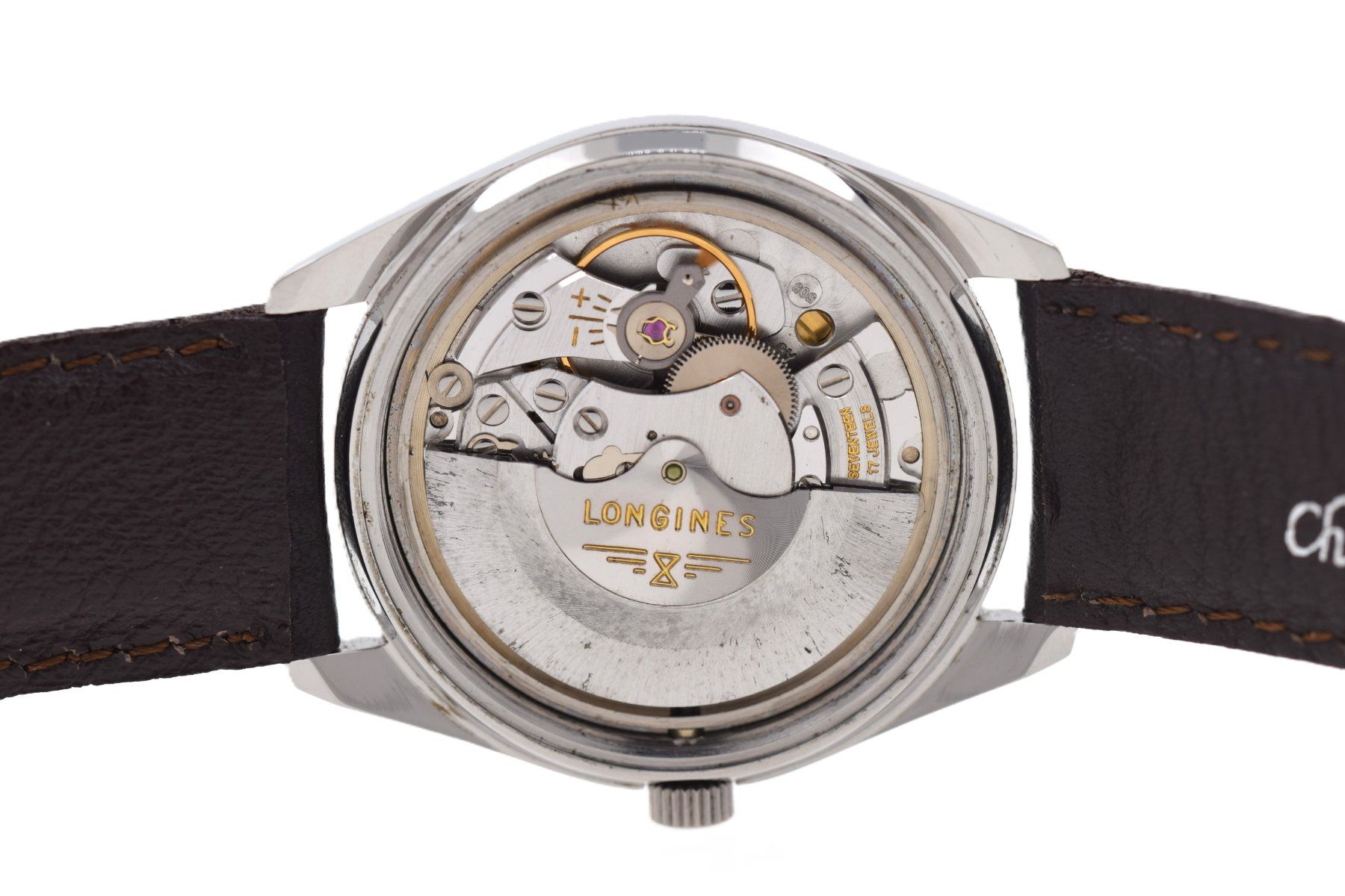 Longines Orologi: Longines Admiral Vintage Automatic Uhr Kaliber 505 – Usato da Arni AG venduto da magnetKRAFT 6