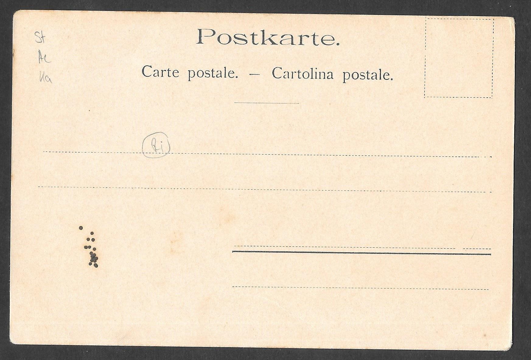 Cartes postales: Thun Ausstellung 1899 – D'occasion à Olten par clotaldi 1
