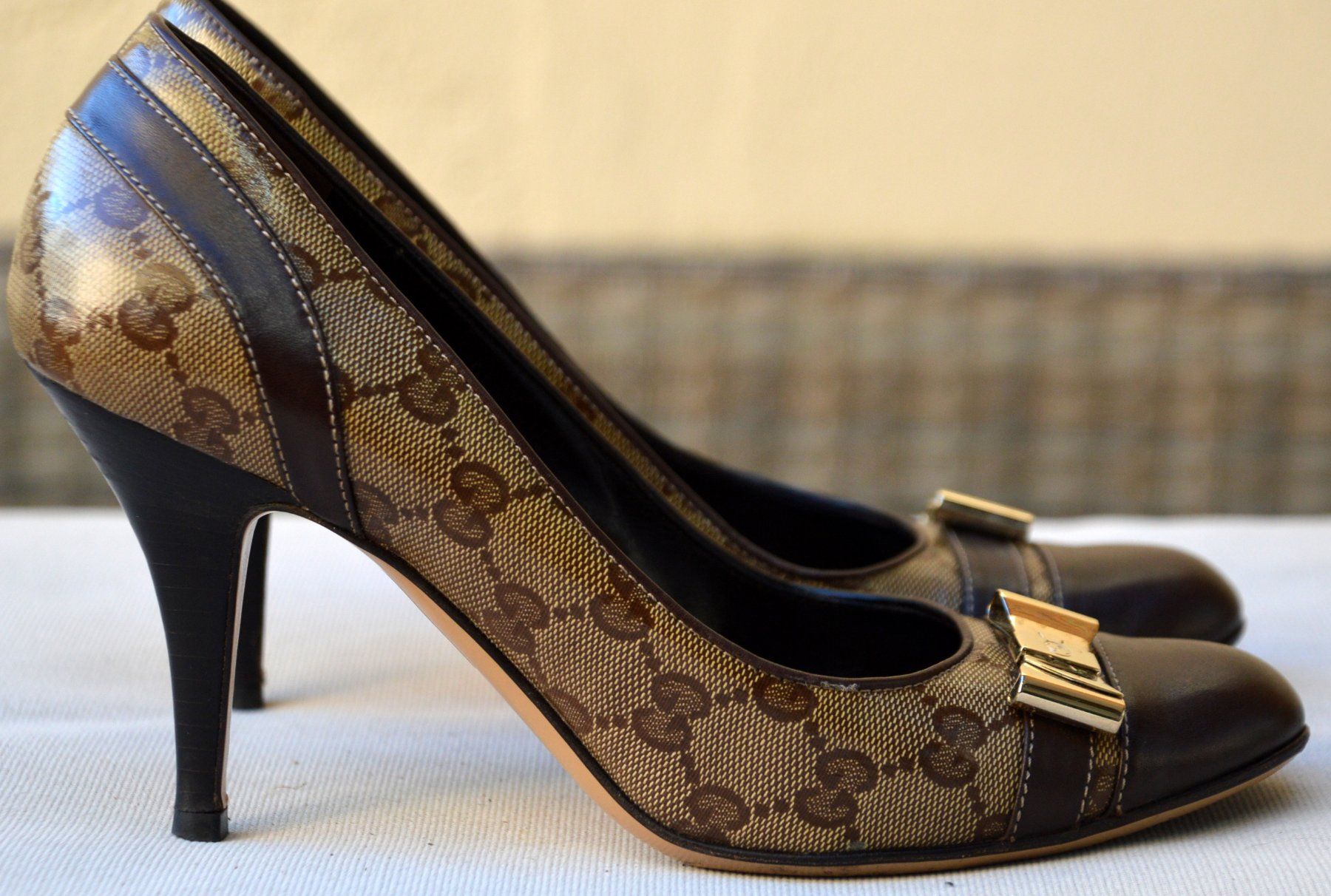Gucci Scarpe da donna: Pumps Gucci 36 – Usato da Collonges venduto da arashee 6