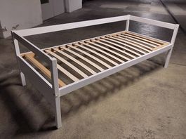 Hasena vita-star Bettgestell 90x190 cm, Kopfteil verstellbar