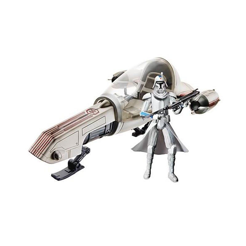 Star Wars Fahrzeug & Figur 