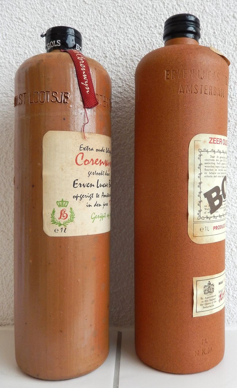 Bevande alcoliche: 2Fl. Bols Corenwyn  alt Kellerfund  ab 10Fr. – Usato da Hochdorf venduto da Silverrado 7