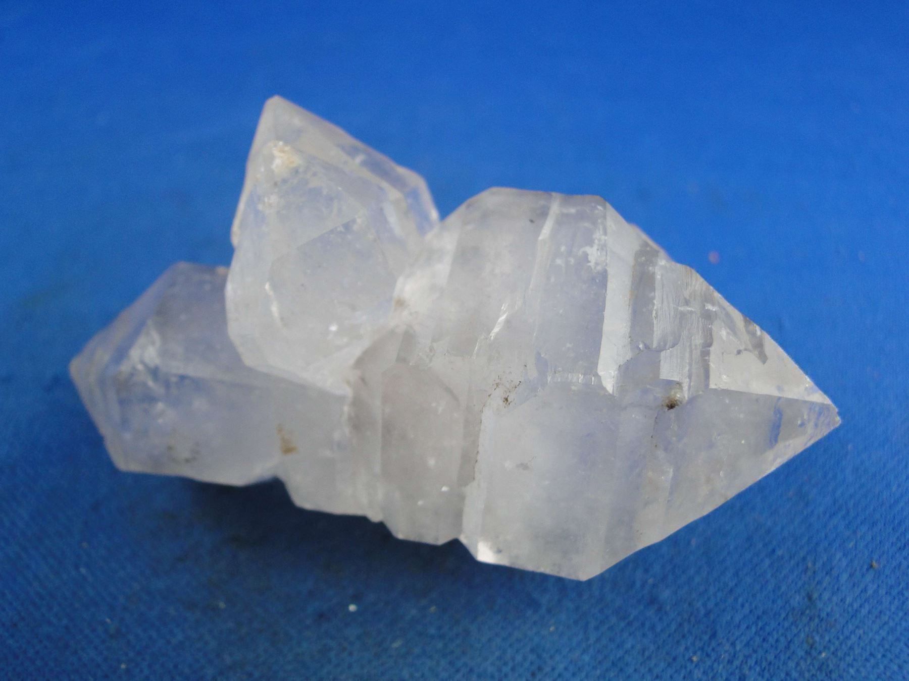 Minerali & Pietre curative: Quartz var Doppelender – Usato da Schinznach Bad venduto da Demerald 9