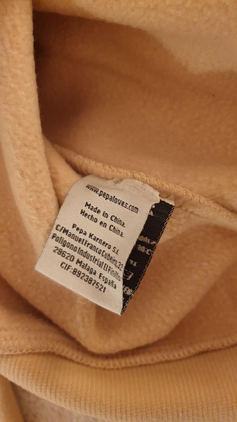 Maglioni & Felpe: Kurzes Sweatshirt - Pepaloves - "M" – Usato da Würenlos venduto da Abracadabra26 5