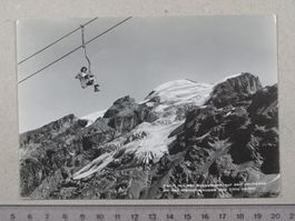 Jochpass, Sesselbahn, Engelberg, 1949