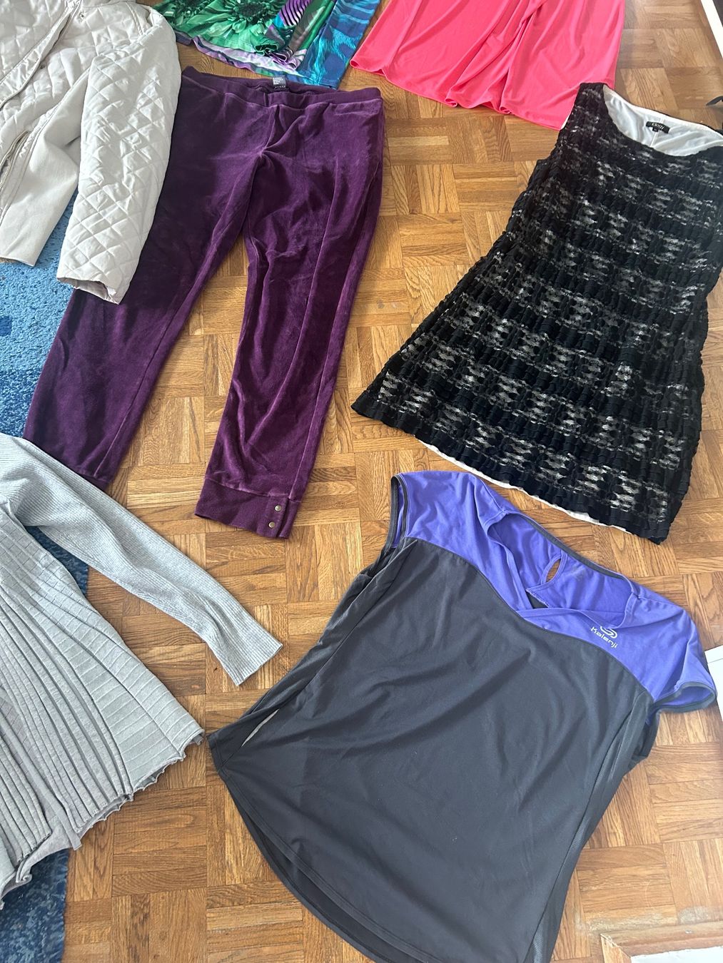 Lotti di vestiti: Kleiderpaket Grösse XL 12 Teile – Usato da Allschwil venduto da meeresperle 3