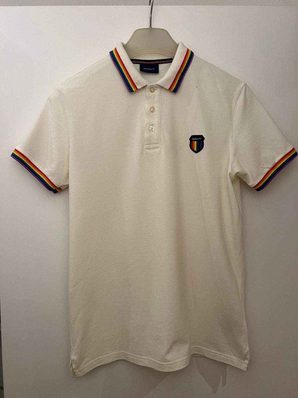 Gant Magliette Polo: Gant Polo-Shirt – Nuovo (secondo la descrizione) da Luzern venduto da J.Co