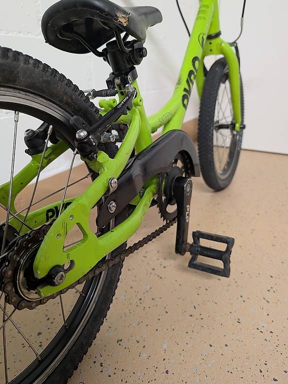 Biciclette: Pyro Kinderfahrrad 16 Zoll – Usato da Elgg venduto da eve_6b7g 1