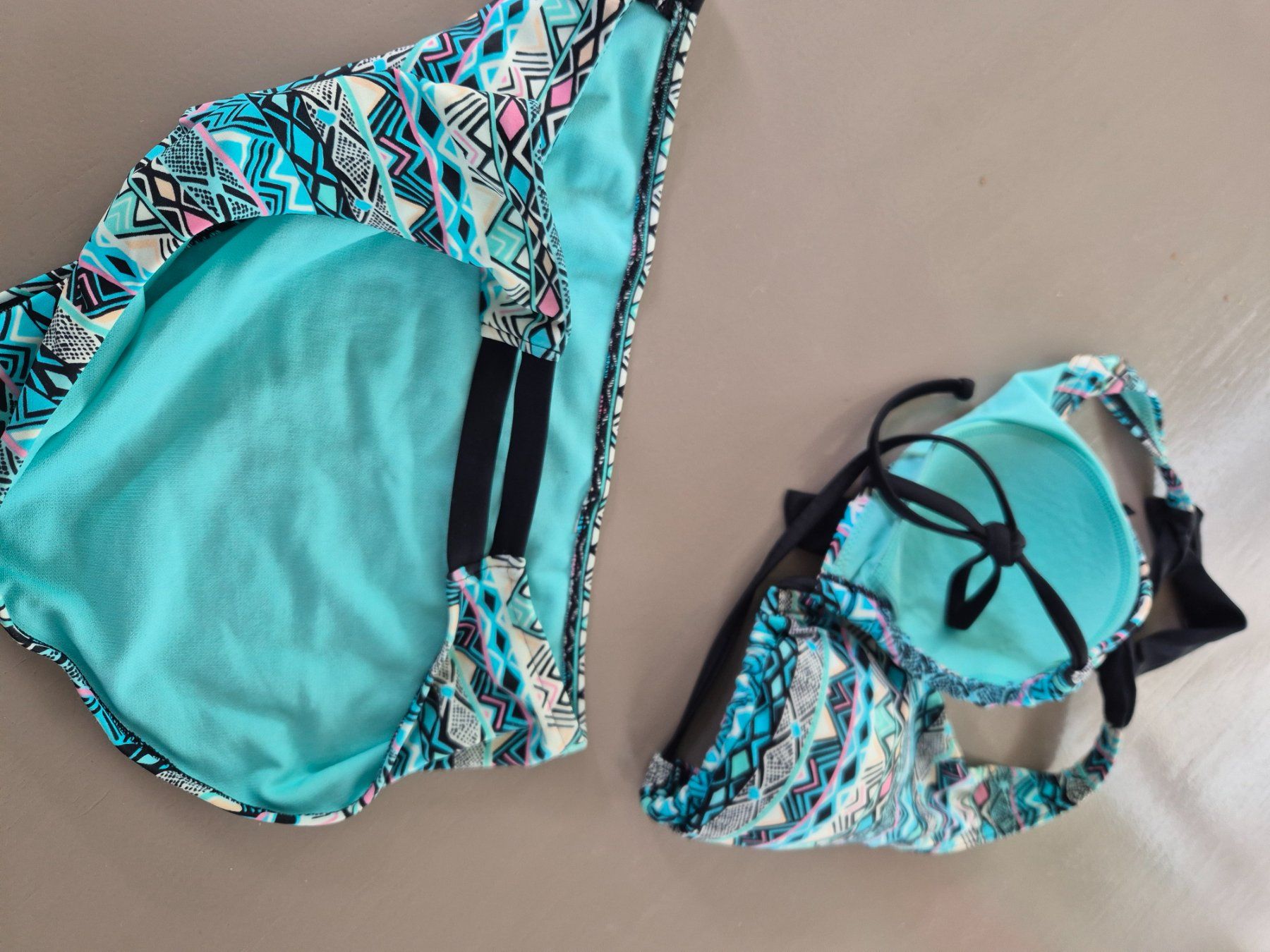 Maillots de bain & Bikinis: Bikini 38 gepflegter Zustand – D'occasion à Malters par Moeschi5 2