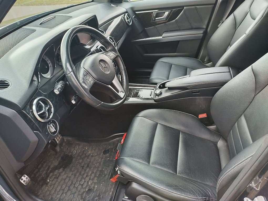 Mercedes-Benz Autos: Mercedes GLK 350 CDI 4matic – Gebraucht aus Oberhofen TG von Crosserx 6