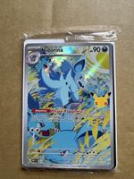 Pokemon Nidorina ETB Promo Karte Englisch