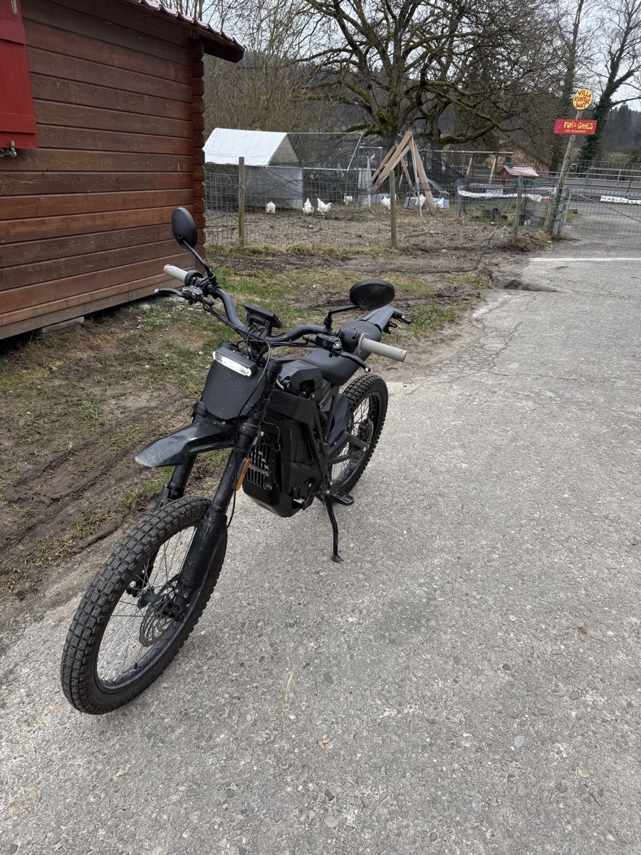 Enduro: ERIDE PRO SS 2.0 AB MFK  – Gebraucht aus Brugg AG von ise_k5dd