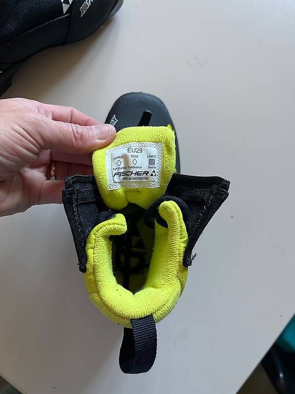 Schuhe für Jungen: Langlaufschuhe Kinder Grösse 29 – Gebraucht aus Frutigen von ManelimS 1