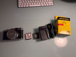Fujifilm x20 (sehr guter Zustand)