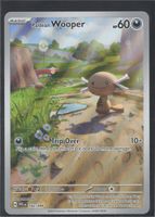 POKÉMON / Paldean Wooper / Phantasmal Flames 🇺🇸