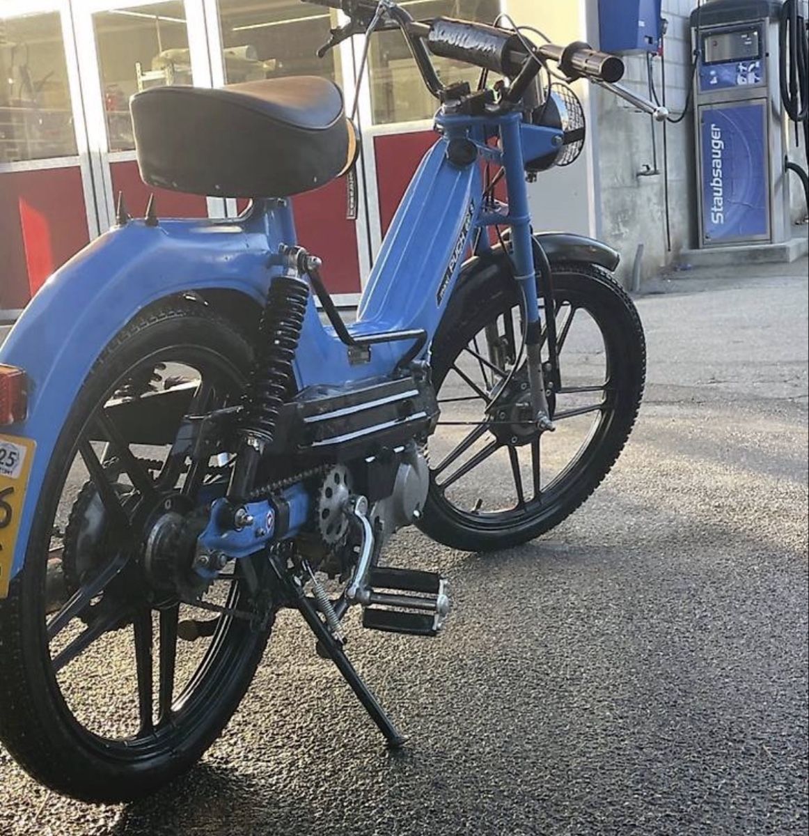 Puch Mofas: Puch Maxi S – Gebraucht aus Abtwil SG von cowby97 1
