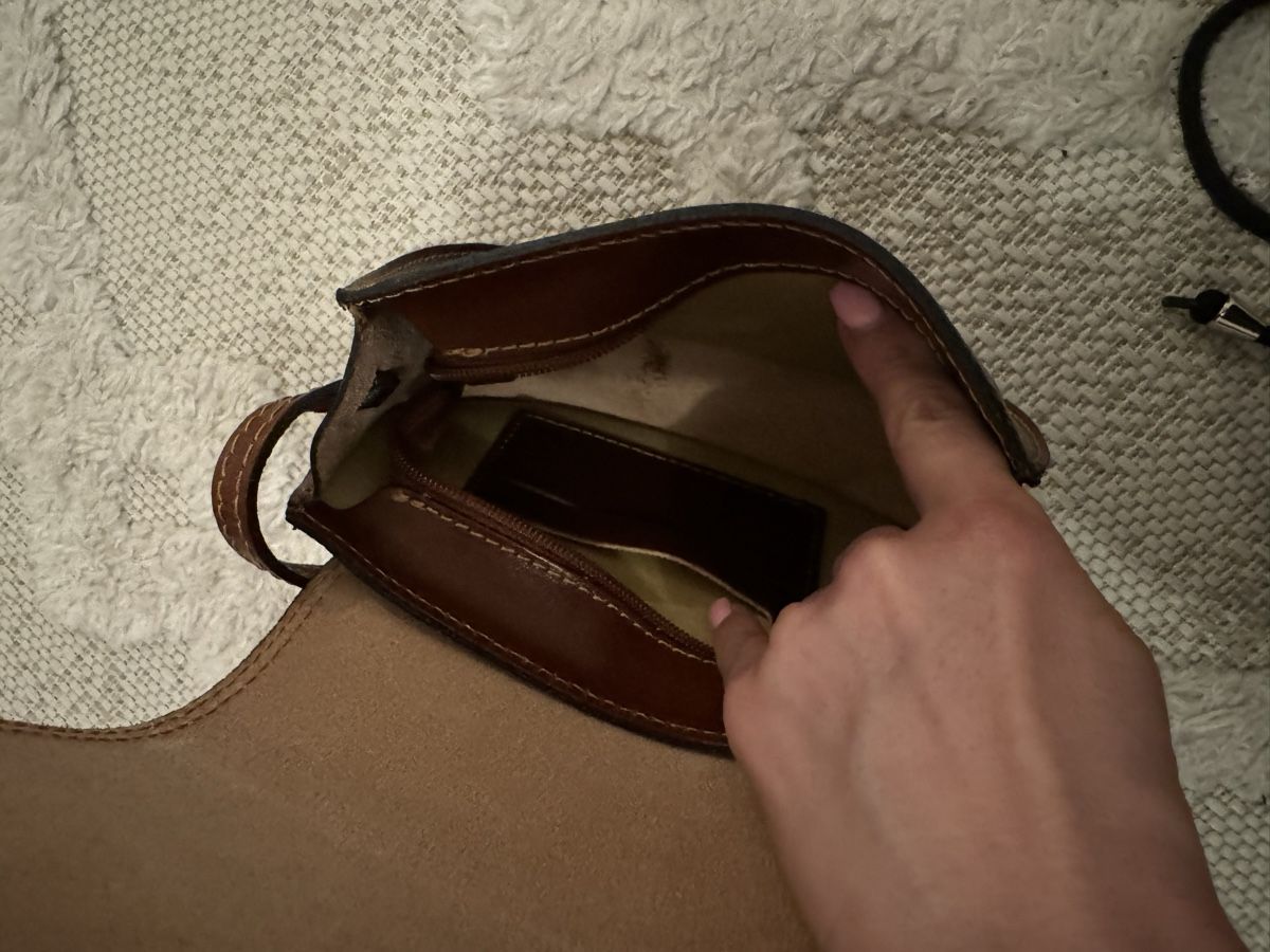 Borse da donna: Echt Leder, ganz neu, made in Italy – Nuovo (secondo la descrizione) da Zürich venduto da Ekaterinek 5
