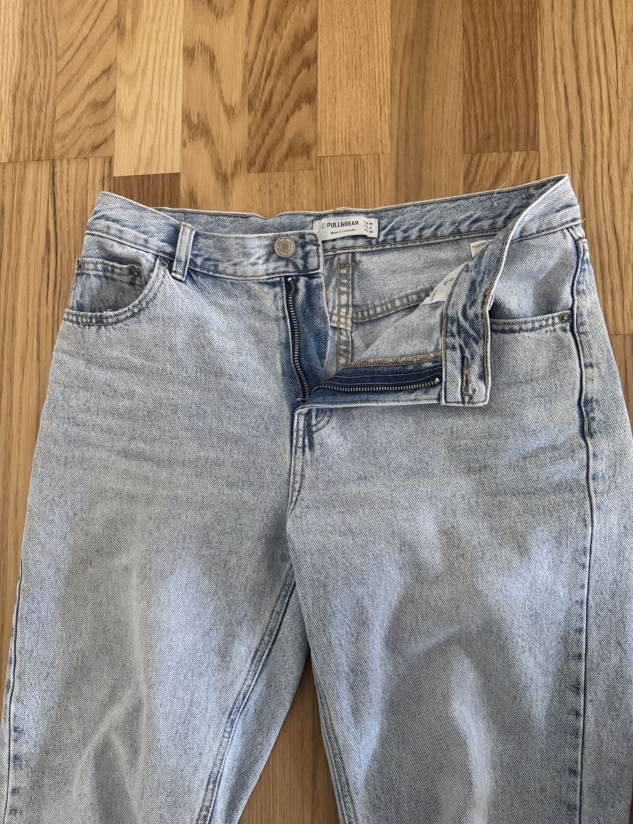Pull&Bear Jeans: Pull&Bear Jeans, hellblau, Gr. 40 – Usato da St. Gallen venduto da Fabiennevogler 1