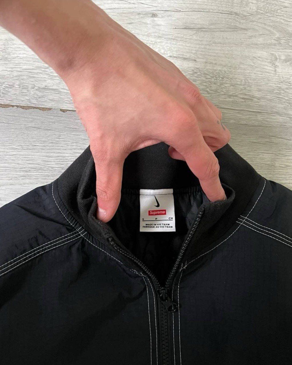 Nike Maglioni & Felpe: Supreme x Nike Jacket SS 2024 size Oversize S – Usato da Wassen UR venduto da Mariianita 2