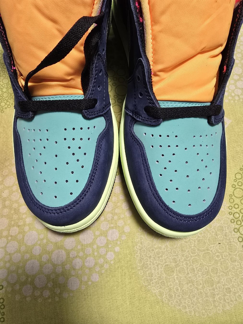 Jordan Scarpe da uomo: Air Jordan 1 high retro - taille 45 – Nuovo e nell'imballaggio originale da Yvonand venduto da KingFroggy 1