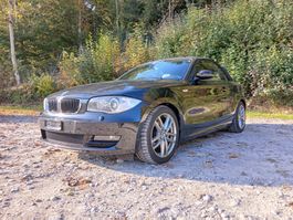 BMW 120i Cabrio frisch ab MFK
