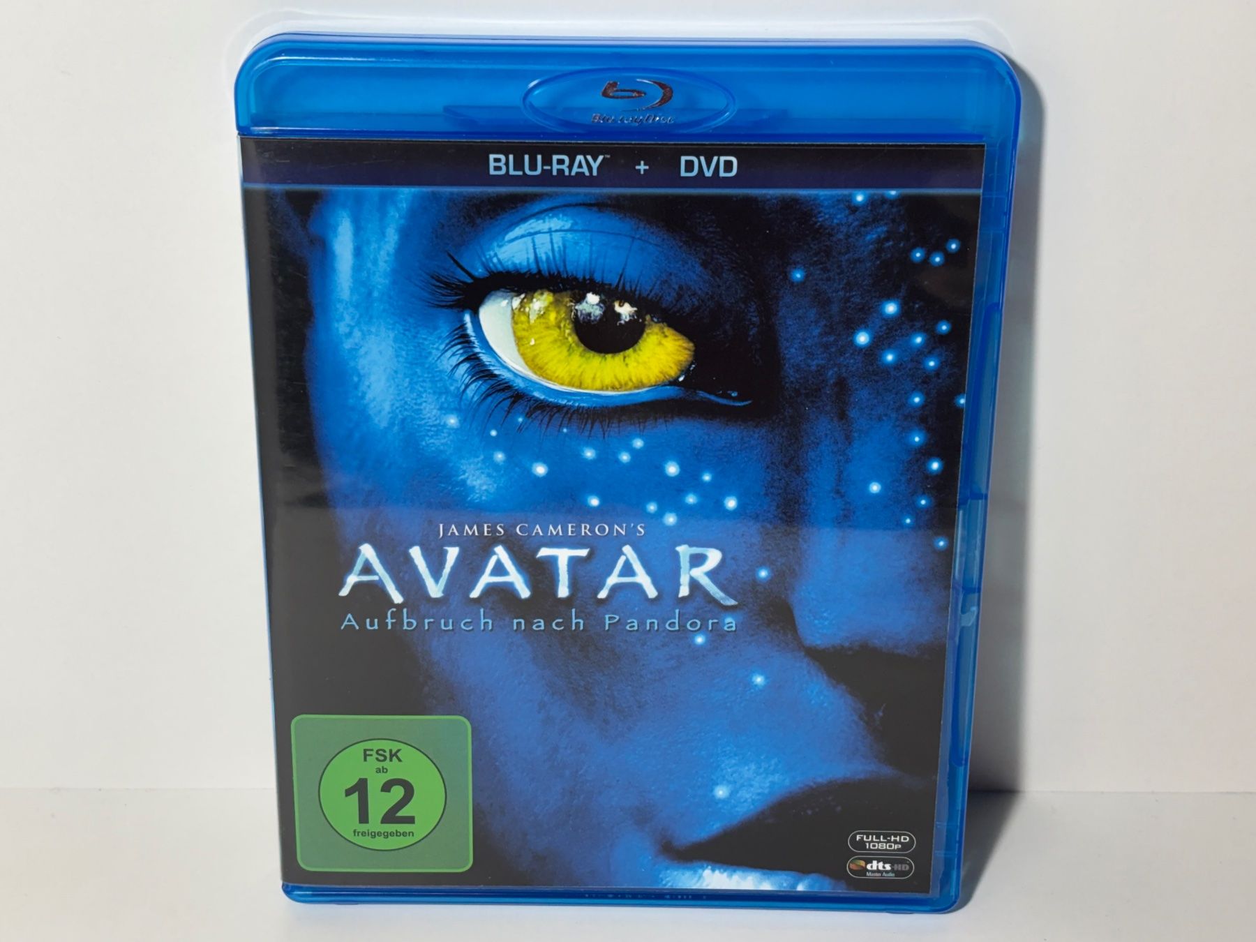 Tutti i DVDs: Avatar - Aufbruch nach Pandora Blu Ray – Usato da Wilderswil venduto da Sstriker